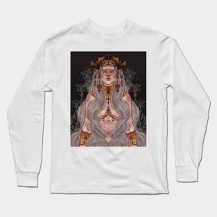 fire made flesh Long Sleeve T-Shirt